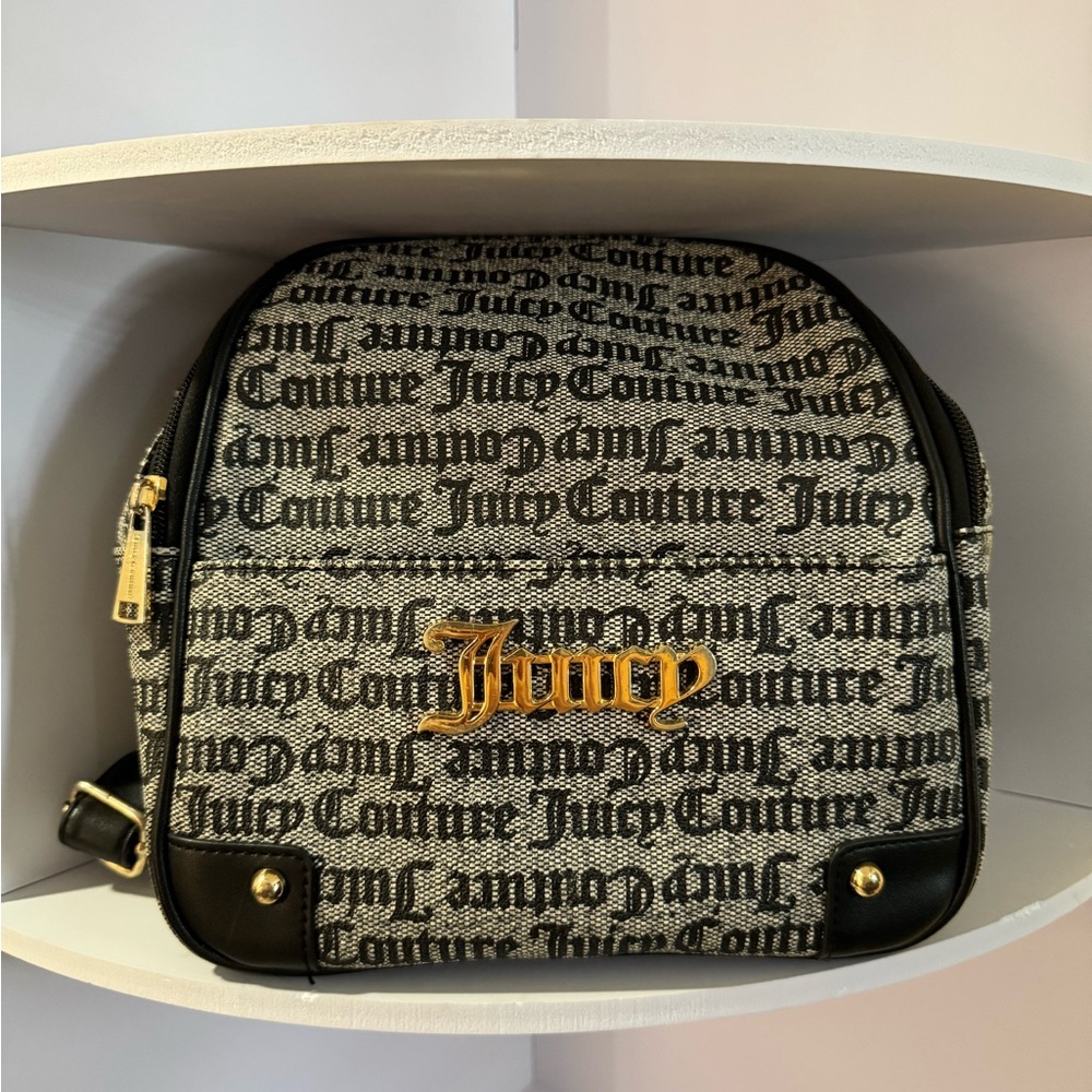 Juicy Couture Monogrammed Backpack - image 2